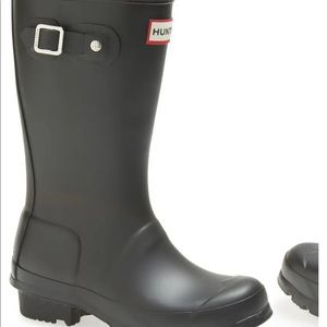 Hunter Kid’s Original Rain Boot